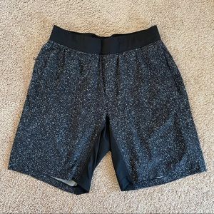 Lululemon T.H.E. Shorts (lined)